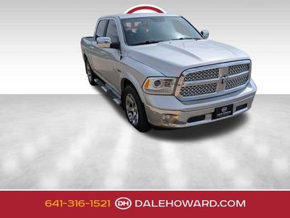 Used 2017 RAM 1500 Laramie w/ Convenience Group