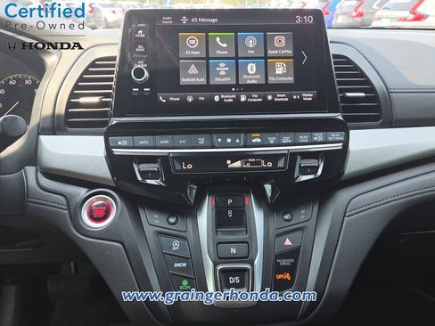 Certified 2025 Honda Odyssey EX-L image 15