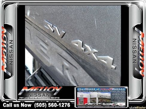 Used 2023 Nissan Frontier SV w/ Tow Package image 16