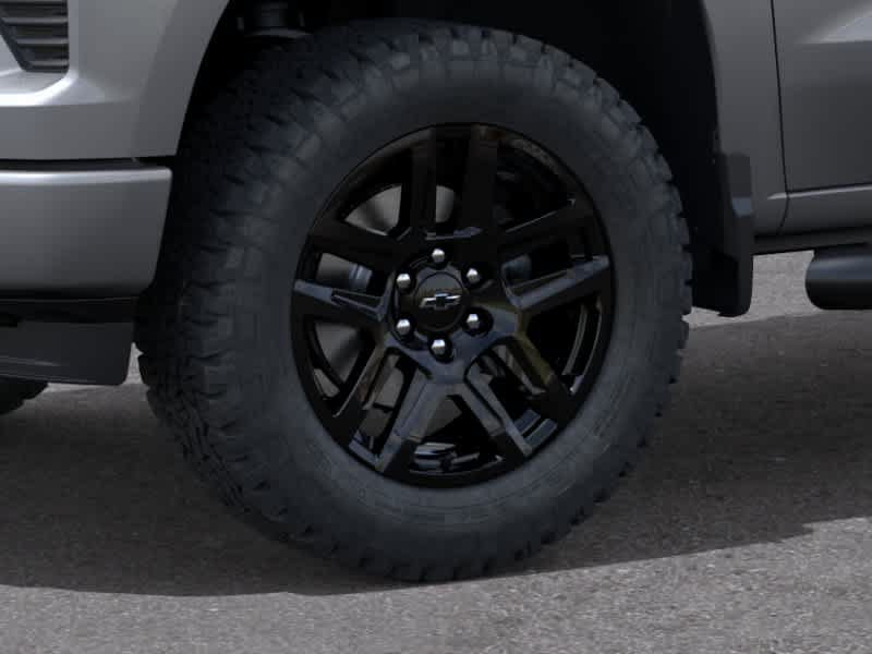 New 2026 Chevrolet Silverado 1500 RST w/ RST Select Package AWD/4WD image 9