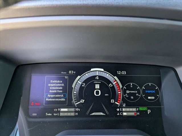 New 2026 Toyota Tundra Limited AWD/4WD image 10