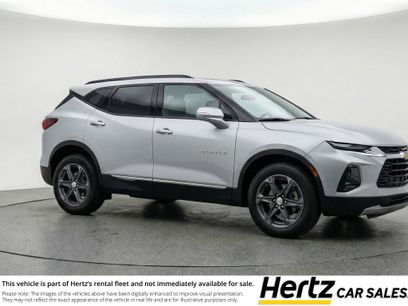 Used 2025 Chevrolet Blazer LT