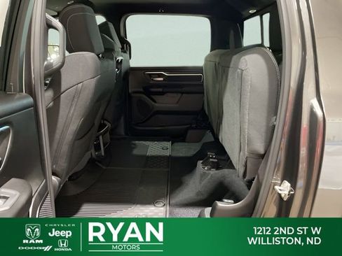 New 2026 RAM 1500 Big Horn AWD/4WD image 56