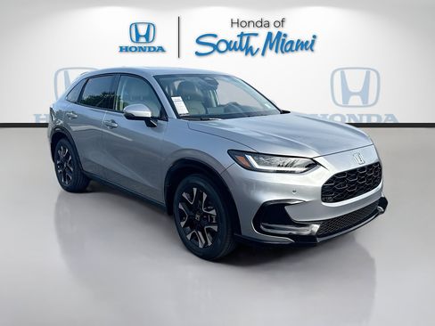 New 2027 Honda HR-V EX-L image 1