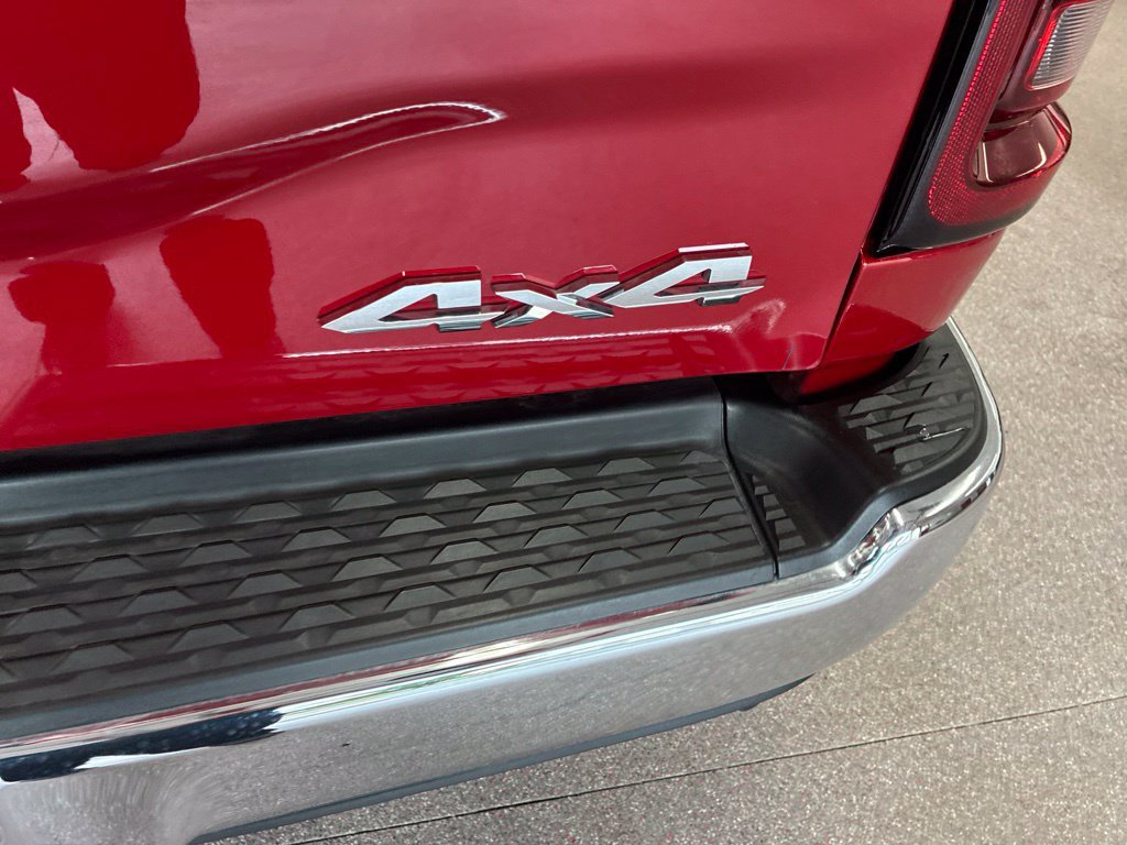 Used 2026 RAM 2500 Big Horn AWD/4WD image 31