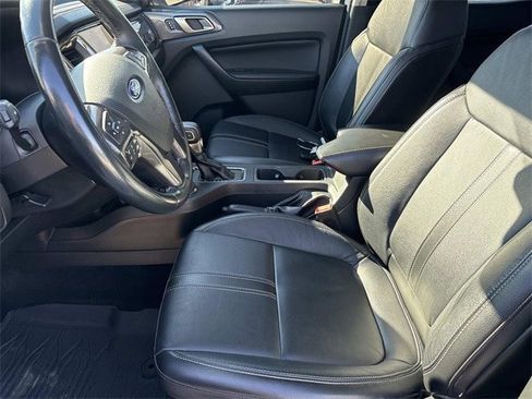 Certified 2023 Ford Ranger Lariat w/ FX4 Off-Road Package image 26