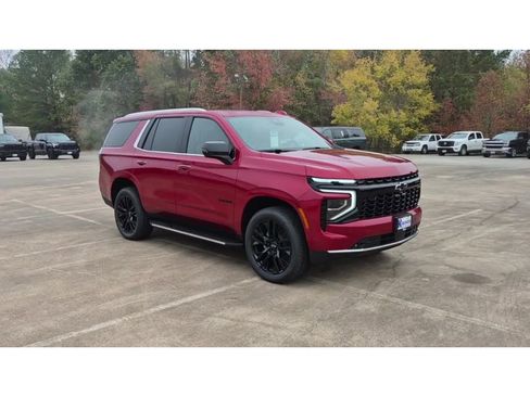 New 2026 Chevrolet Tahoe Premier image 2