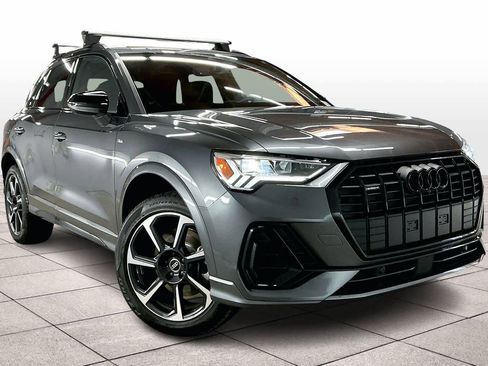 Used 2025 Audi Q3 2.0T Premium Plus w/ Premium Plus Package image 2