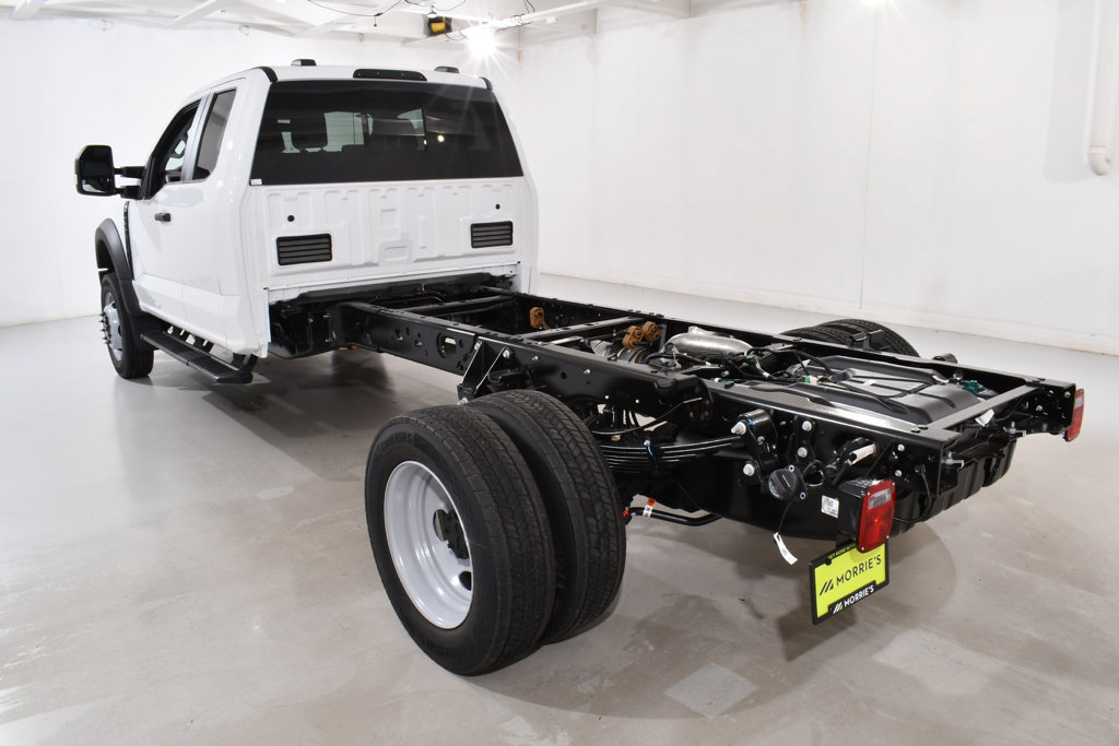 New 2027 Ford F550 4x4 Supercab Super Duty image 15
