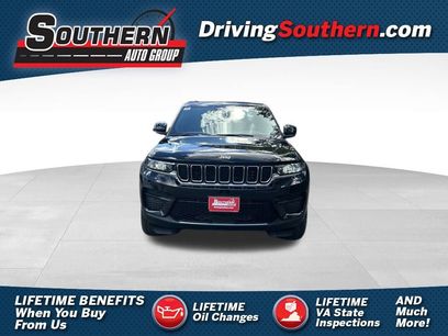 New 2025 Jeep Grand Cherokee Laredo