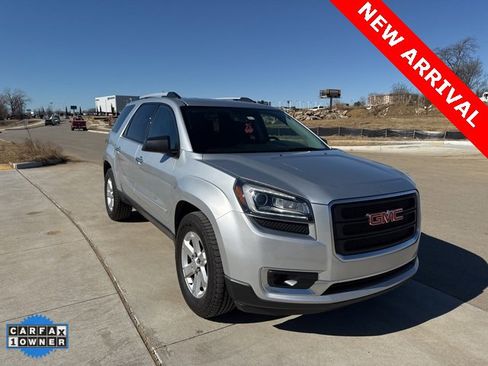 Used 2016 GMC Acadia SLE image 1
