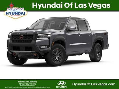 Used 2026 Nissan Frontier PRO-4X w/ Pro Premium Package