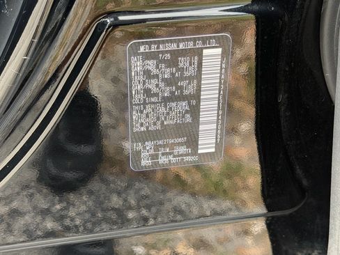 Certified 2026 Nissan Armada SV AWD/4WD image 22