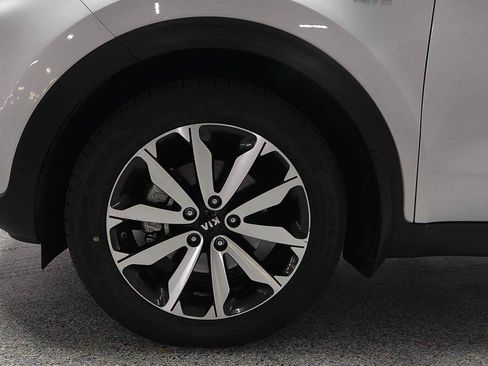 Used 2017 Kia Sportage EX w/ Paint Protection Package AWD/4WD image 5