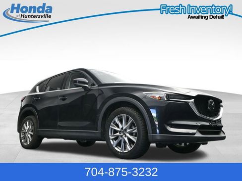 Used 2021 MAZDA CX-5 Grand Touring Reserve AWD/4WD image 21