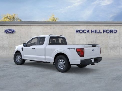 New 2026 Ford F150 XL AWD/4WD image 5