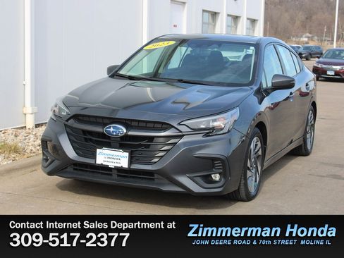 Used 2023 Subaru Legacy Limited image 24