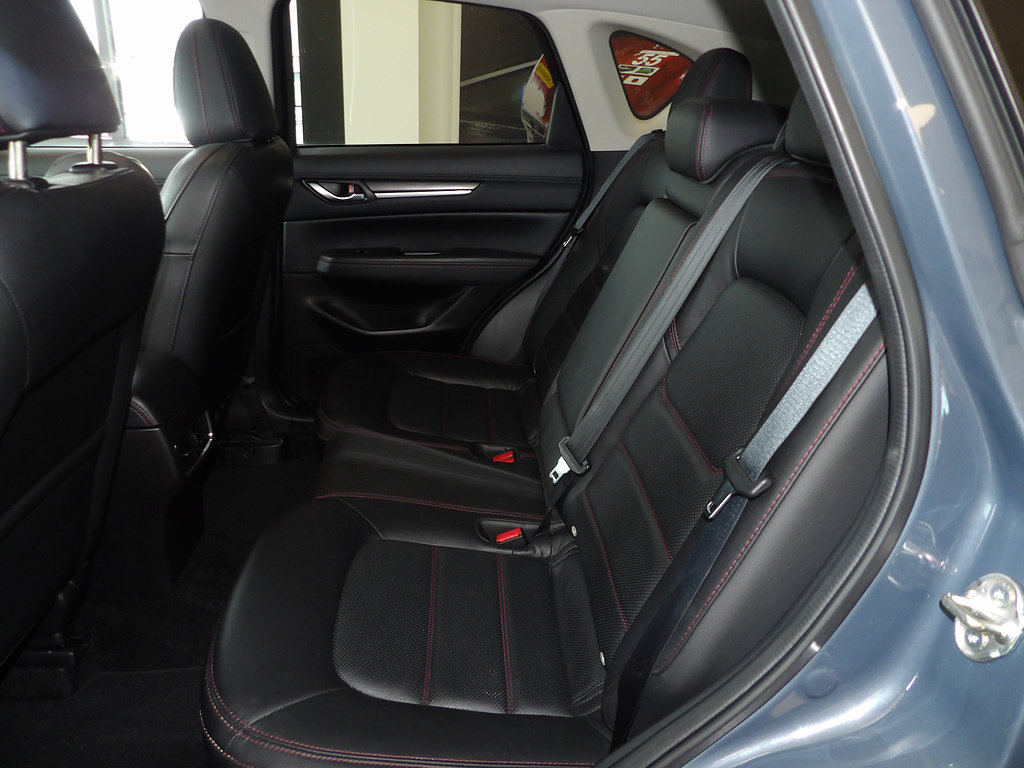 Certified 2024 MAZDA CX-5 Carbon Edition AWD/4WD image 23