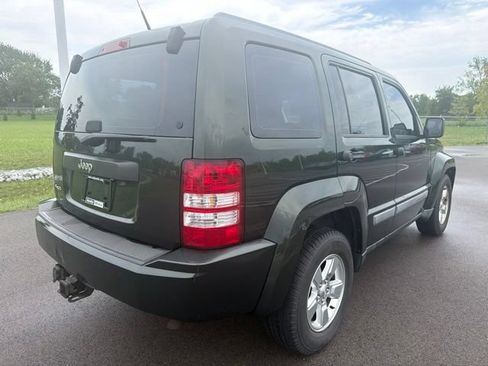 Used 2011 Jeep Liberty Sport w/ Trailer Tow Class III Group AWD/4WD image 7