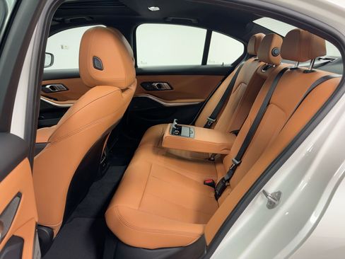 New 2026 BMW 330i Sedan w/ Premium Package RWD image 14