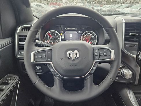 New 2026 RAM 1500 Laramie w/ Night Edition AWD/4WD image 23