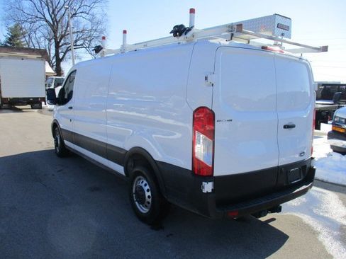Used 2021 Ford Transit 350 Low Roof AWD image 8