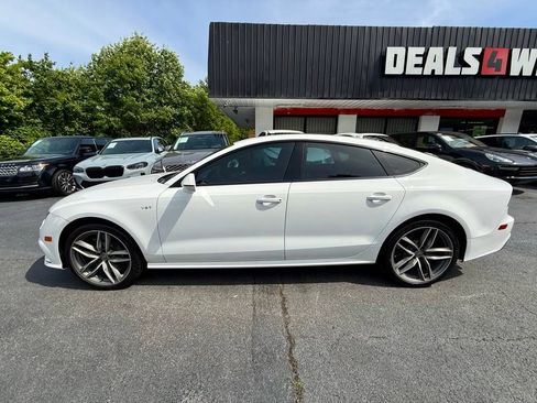 Used 2016 Audi S7 AWD/4WD image 14