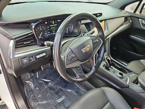 Used 2021 Cadillac XT5 Sportv AWD/4WD image 10