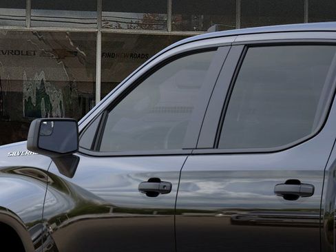 New 2026 Chevrolet Silverado 1500 Custom image 36