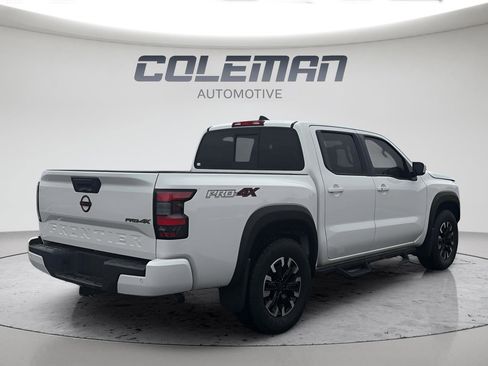 Used 2022 Nissan Frontier PRO-4X w/ Technology Package image 5