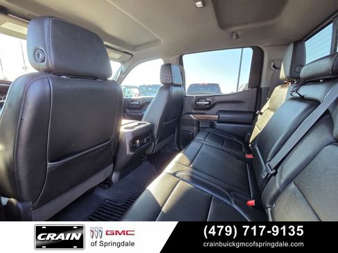 Used 2020 Chevrolet Silverado 1500 RST AWD/4WD image 28