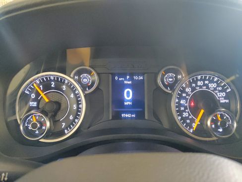 Used 2020 RAM 1500 Big Horn RWD image 23