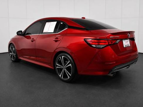 Used 2023 Nissan Sentra SR w/ SR Premium Package FWD image 6