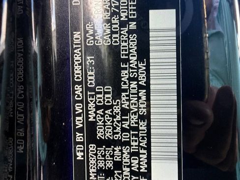 Used 2021 Volvo XC90 T6 Inscription image 29