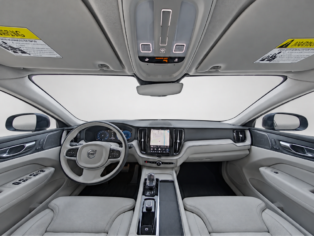 Used 2022 Volvo XC60 B5 Inscription w/ Advanced Package AWD/4WD image 13