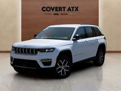 New 2025 Jeep Grand Cherokee Limited