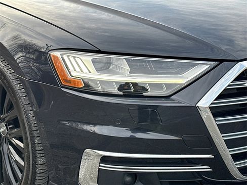 Used 2019 Audi A8 L 3.0T w/ Executive Package image 8