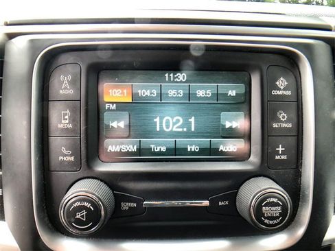 Used 2016 RAM 2500 SLT image 16