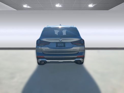 Certified 2023 BMW X3 sDrive30i w/ Premium Package image 10