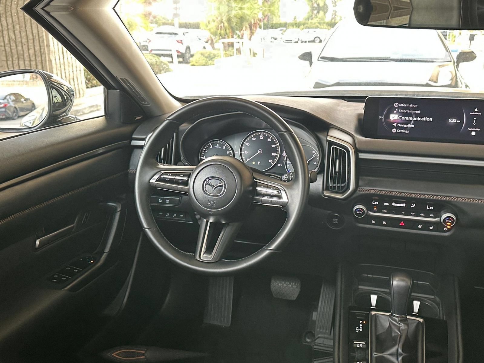 Used 2026 MAZDA CX-50 AWD 2.5 S w/ Premium Package image 35