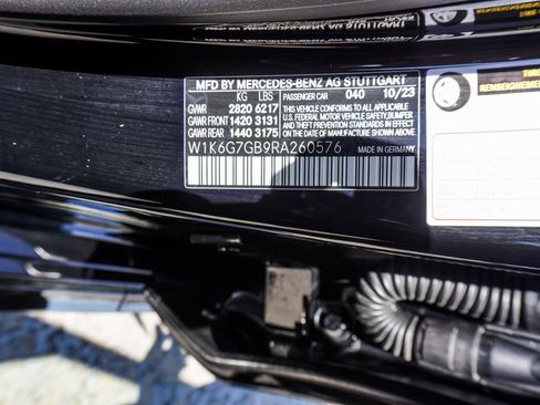 Used 2024 Mercedes-Benz S 580 S 580 w/ AMG Line image 42