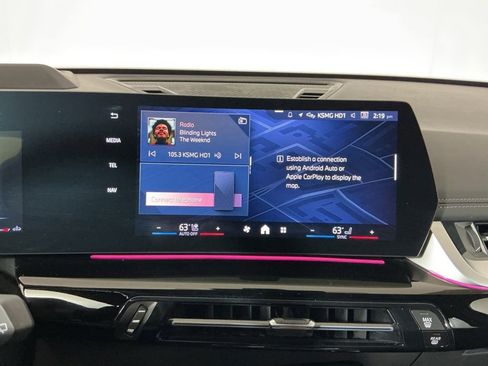 Certified 2025 BMW X1 xDrive28i w/ Technology Package AWD/4WD image 11