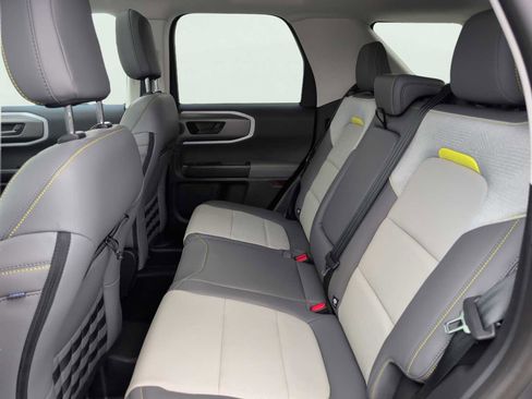 New 2025 Ford Bronco Sport Badlands image 11