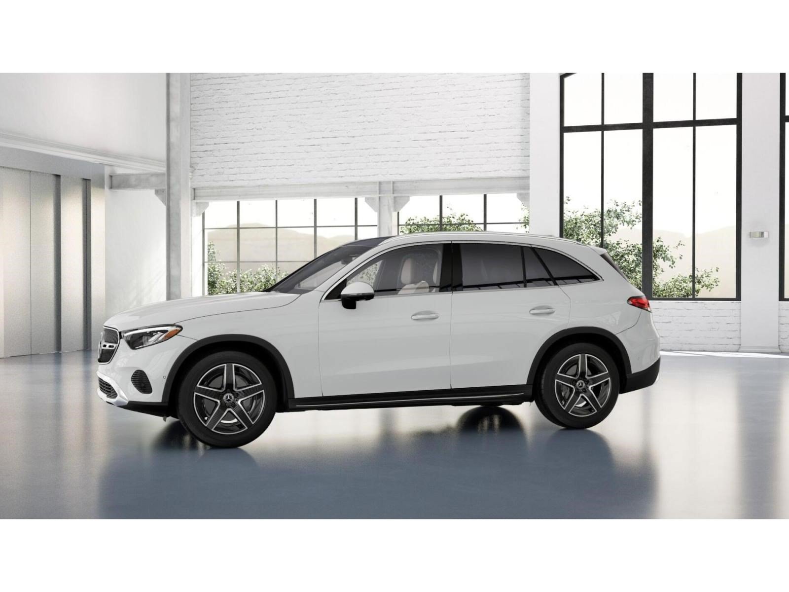 New 2027 Mercedes-Benz GLC 300 4MATIC image 36