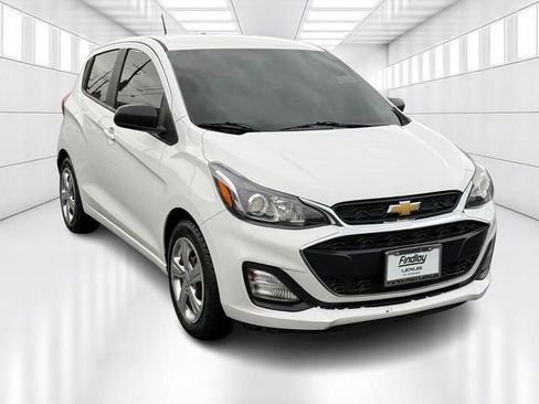 Used 2022 Chevrolet Spark LS image 3