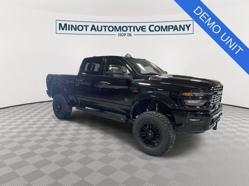 New 2025 RAM 2500 Big Horn AWD/4WD image 2