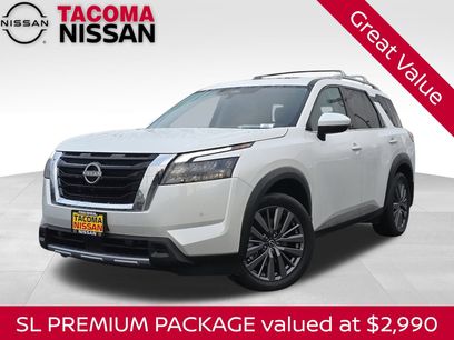 Used 2025 Nissan Pathfinder SL w/ SL Premium Package