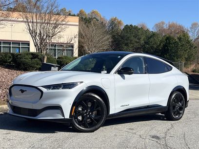 Used 2023 Ford Mustang Mach-E Premium w/ Mustang Nite Pony Package