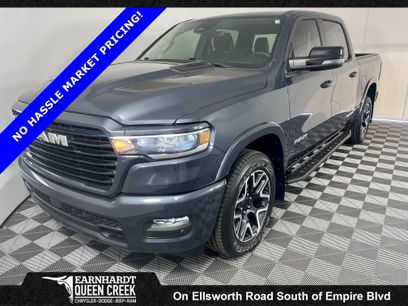 Certified 2026 RAM 1500 Laramie w/ Sport Appearance Package