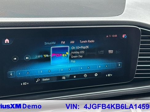 Used 2020 Mercedes-Benz GLE 350 4MATIC w/ Premium Package image 26